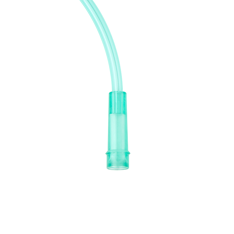 Nasal Oxygen Cannula Cushion Tip w Advantage Ear Foam w 7 Dynarex Corporation