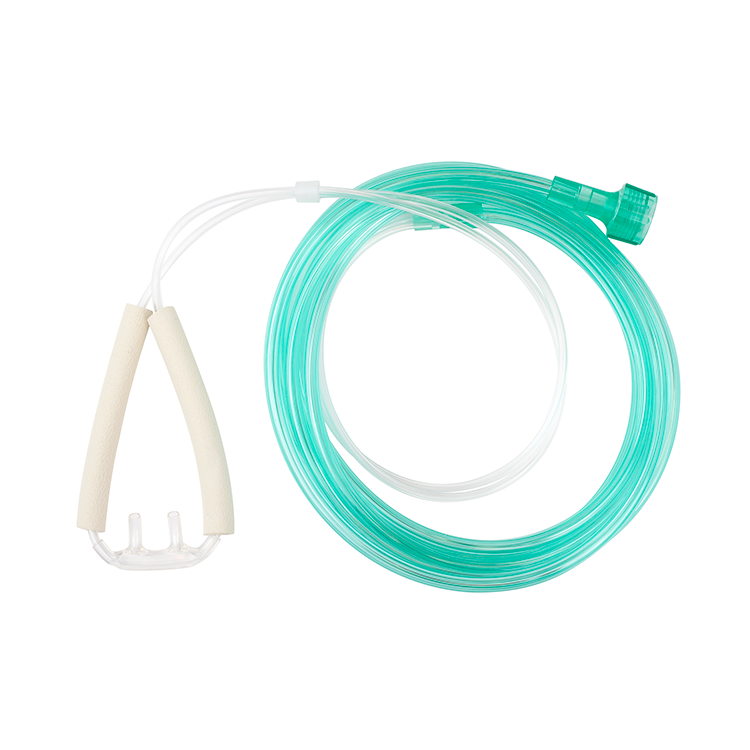 Nasal cannula foam cushion hot sale