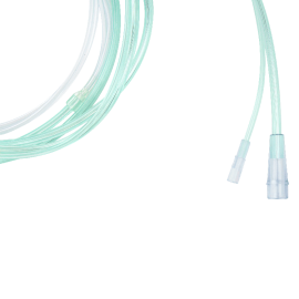 EtCO2 Nasal Sampling Cannula w/ 14' (4.2 m) Tubing w/ Female