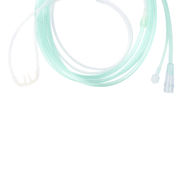 EtCO2 Nasal Sampling Cannula,Universal O2 Tubing Connect