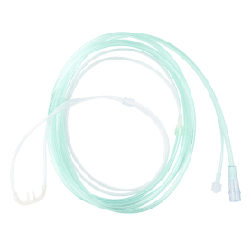 EtCO2 Nasal Sampling Cannula,Universal O2 Tubing Connect