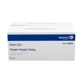 Oxygen Supply 14' (4.3 m) Crush Resistant Tubing