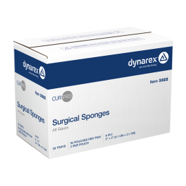Surgical Gauze Sponge - Sterile 2's