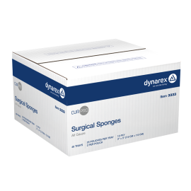 Surgical Gauze Sponge - Sterile 2's