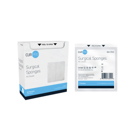 Surgical Gauze Sponge - Sterile 2's