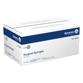 Surgical Gauze Sponge - Sterile 2's