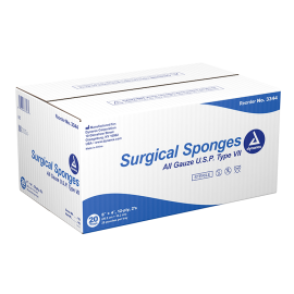 Surgical Gauze Sponge - Sterile 2's