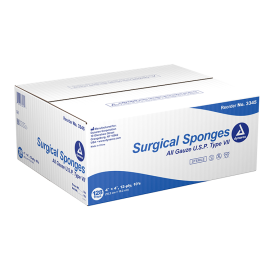 Surgical Gauze Sponge - Sterile 10's