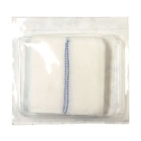 Gauze Pad - Sterile 1's