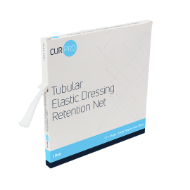 Tubular Elastic Dressing Retention Net - 0.5" x 25 yds.