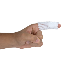 Tubular Elastic Dressing Retention Net - 0.5" x 25 yds.