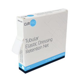 Tubular Elastic Dressing Retention Net - 1.5" x 25 yds.