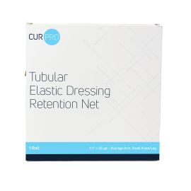 Tubular Elastic Dressing Retention Net - 1.5" x 25 yds.