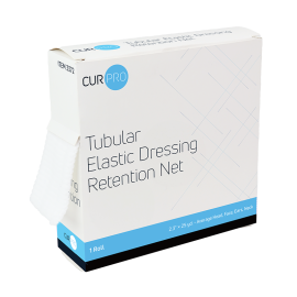 Tubular Elastic Dressing Retention Net - 2.3" x 25 yds.