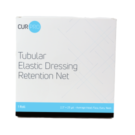 Tubular Elastic Dressing Retention Net - 2.3" x 25 yds.