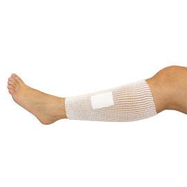 Tubular Elastic Dressing Retention Net - 3.2" x 25 yds.