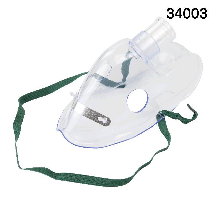 Dynarex - Nebulizer Kit with Pediatric Aerosol Mask, 50/case