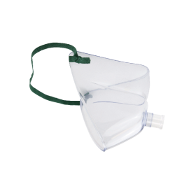 Aerosol Face Tent Mask