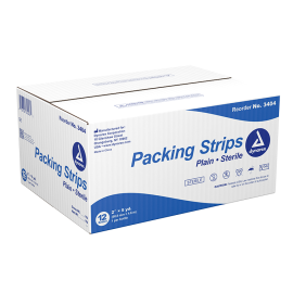 Packing Strips Plain - Sterile