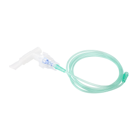 Small Volume Nebulizer 6cc Cup w/ 7' (2.1 m) Tubing, Standar