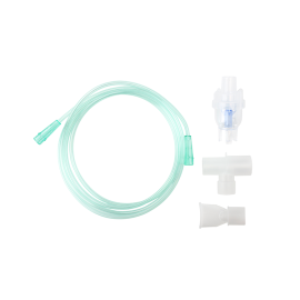 Small Volume Nebulizer 6cc Cup w/ 7' (2.1 m) Tubing, Standar