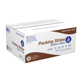 Packing Strips Iodoform - Sterile