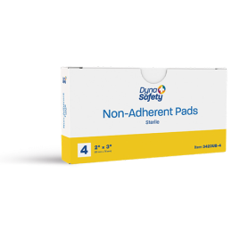 Non-Adherent Pads - Sterile