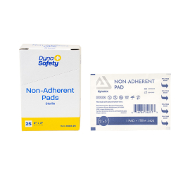 Non-Adherent Pads - Sterile