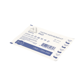 Non-Adherent Pads - Sterile