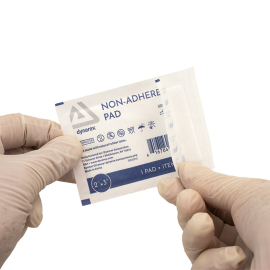 Non-Adherent Pads - Sterile