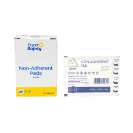 Non-Adherent Pads - Sterile