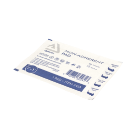 Non-Adherent Pads - Sterile