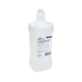 Prefilled Sterile Water For Inhalation USP
