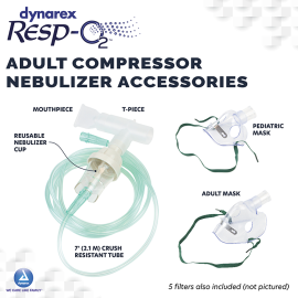 Elite Compressor Nebulizer