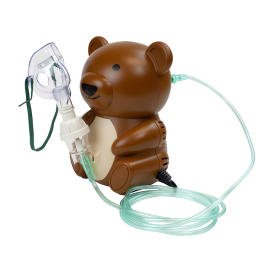 My Bear Compressor Nebulizer w/ Carry Bag (34402+34406)