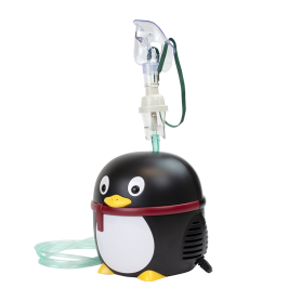 My Penguin Compressor Nebulizer