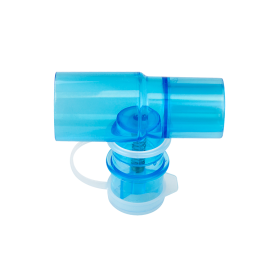 Spring Loaded T-Adaptor (22 mm ID x 22 mm OD)