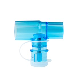 Spring Loaded T-Adaptor (22 mm ID x 22 mm OD)