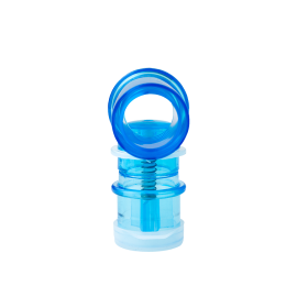 Spring Loaded T-Adaptor (22 mm ID x 22 mm OD)