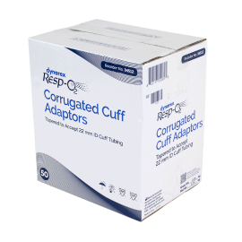 Corrugated Cuff Adaptor