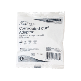 Corrugated Cuff Adaptor