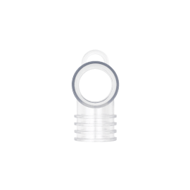 Aerosol Tee Connector