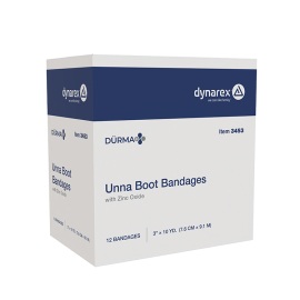 Unna Boot Bandages