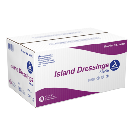 Island Dressing Sterile (Individually Bagged)