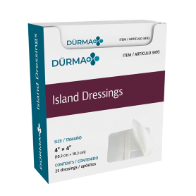 Island Dressing Sterile