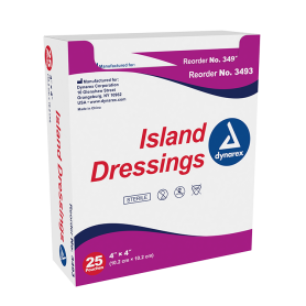 Island Dressing Sterile