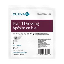 Island Dressing Sterile