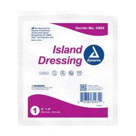 Island Dressing Sterile