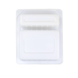 Tracheostomy Care Kit - w/ Removable Plastic Basin