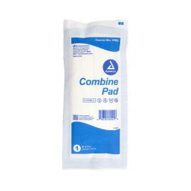 Combine Pads 1/pouch - Sterile